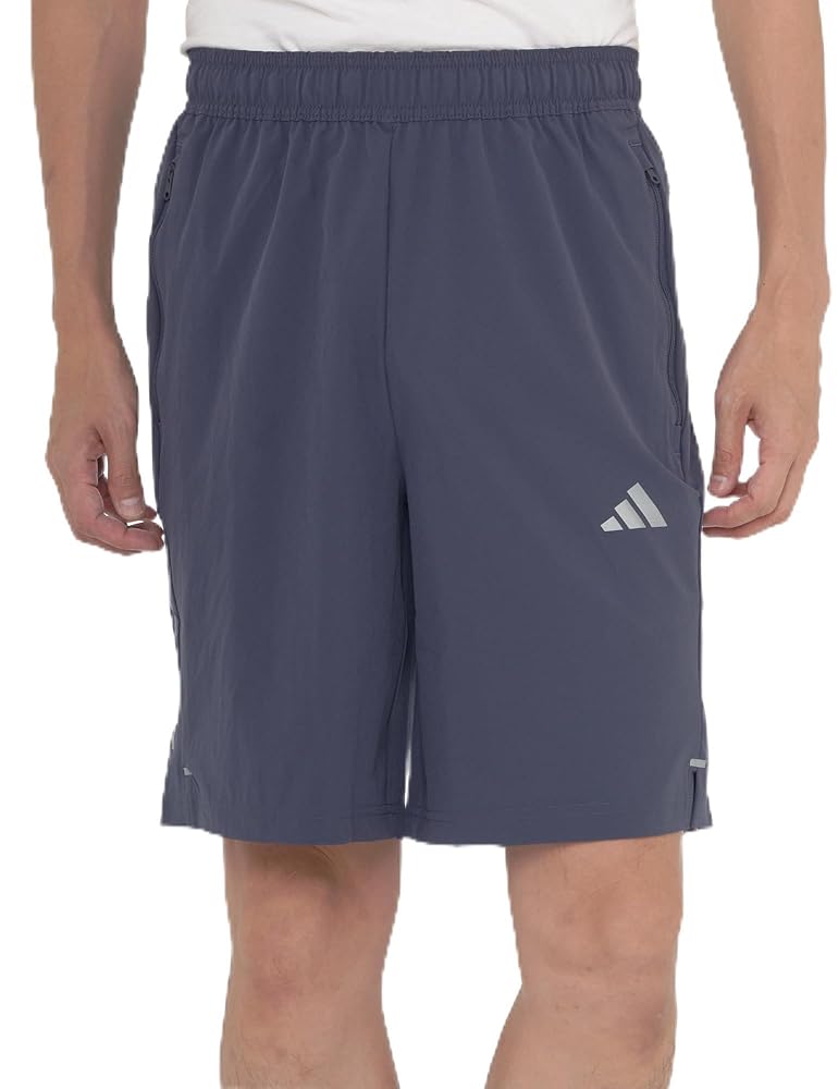 Amazon | [アディダス] ハーフパンツ ジム+ トレーニング 3